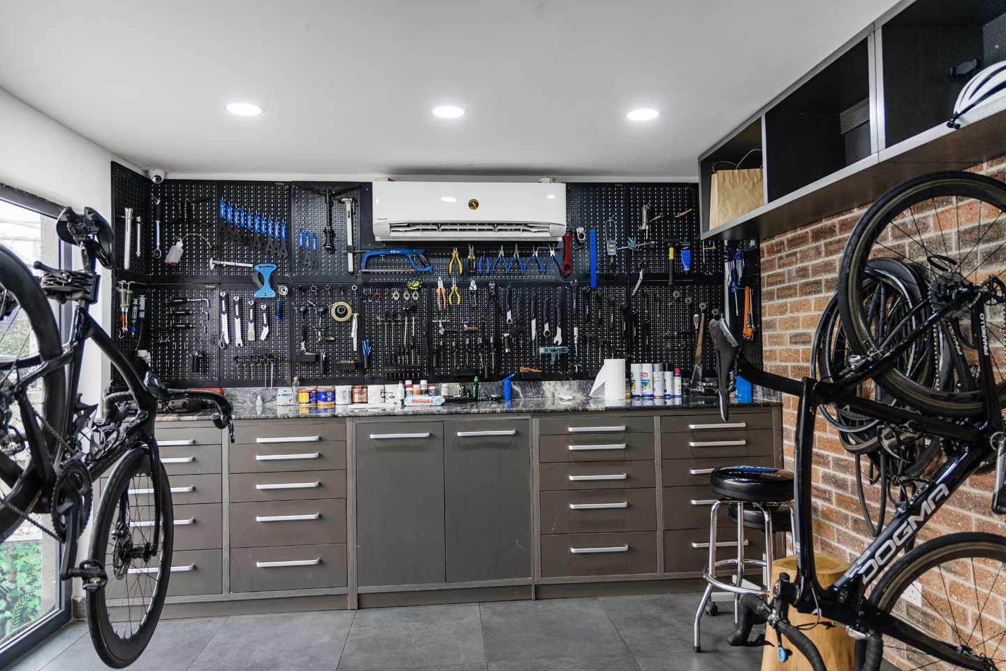 Bike Workshop Lagos