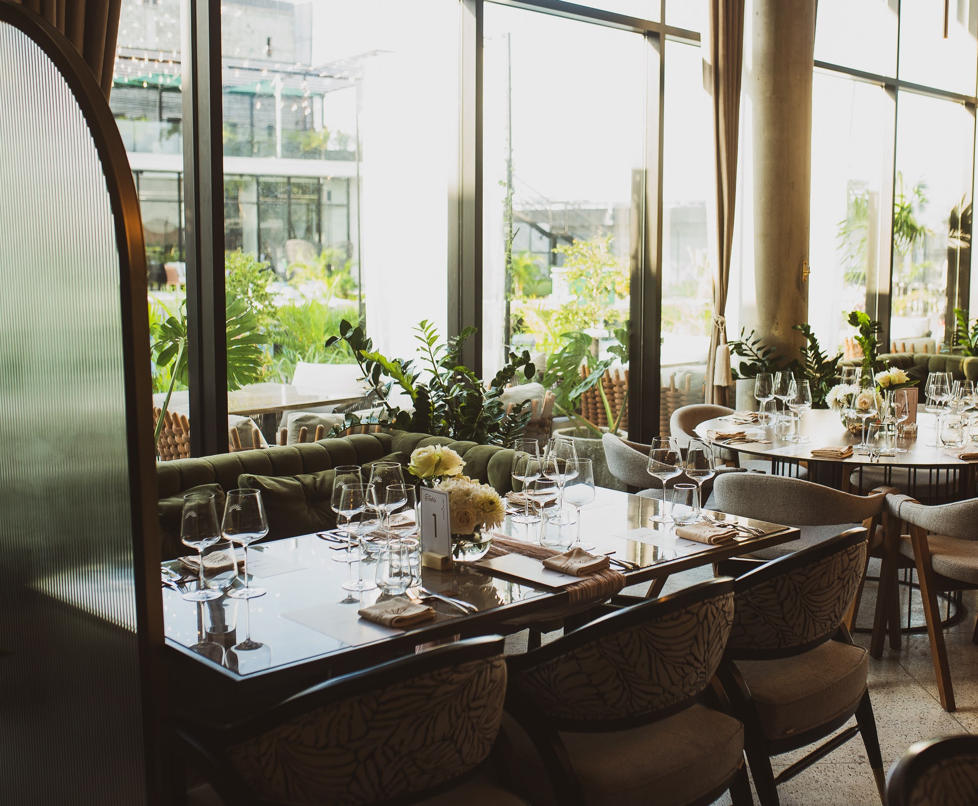 Phoenix restaurant
