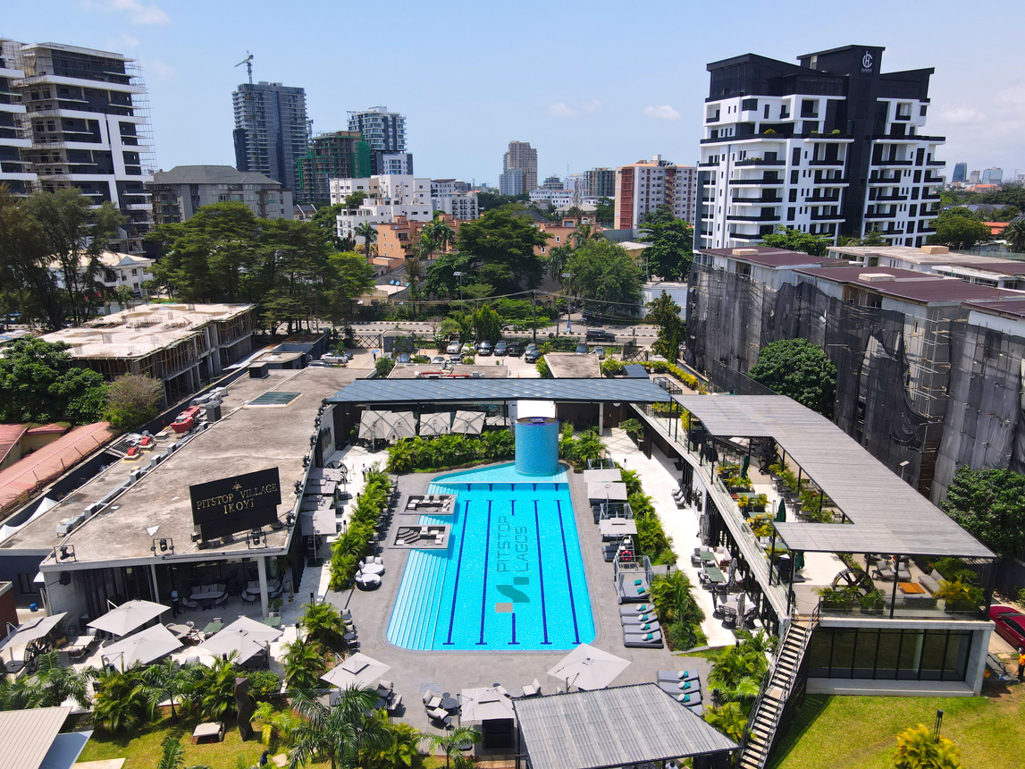 Pitstop Village Ikoyi